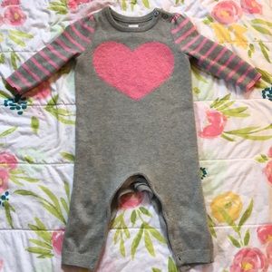 Gap 6-12M one piece. EUC.